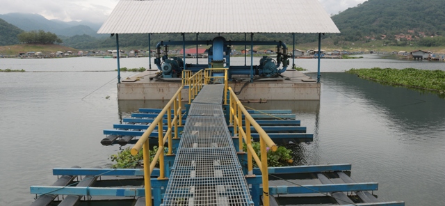 Bantuan Teknis Penyehatan PDAM (Kabupaten Purwakarta, Karawang dan Bekasi)