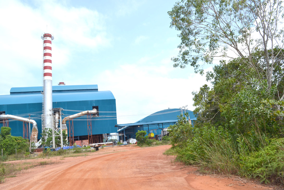 Environmental and Social Impact Assessment on the Coal Fired Power Plant (PLTU) Bintan 3 x 33 MW in Tanjung Pinang.