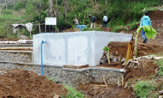 Konsultan DED SPAM Desa Rawan Air (Paket -7)