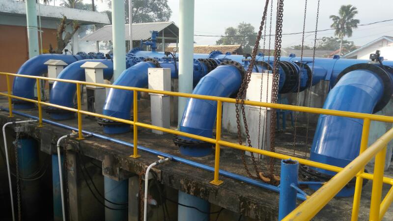 Konsultan Pembinaan Teknis SPAM Perkotaan Wilayah I (Jawa-Sumatera)