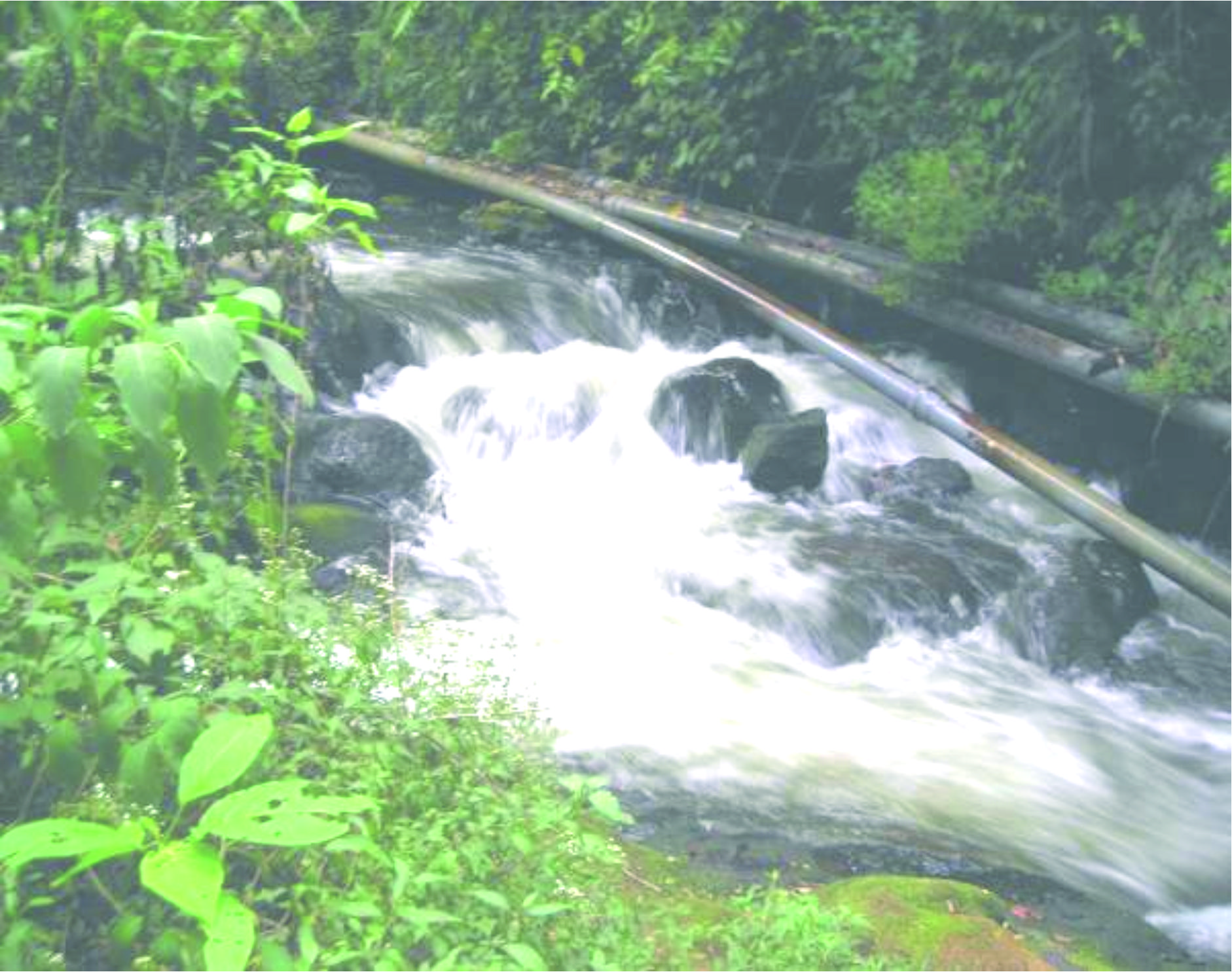 Penyusunan PJM Air Minum Penyehatan Lingkungan 2005 - 2010