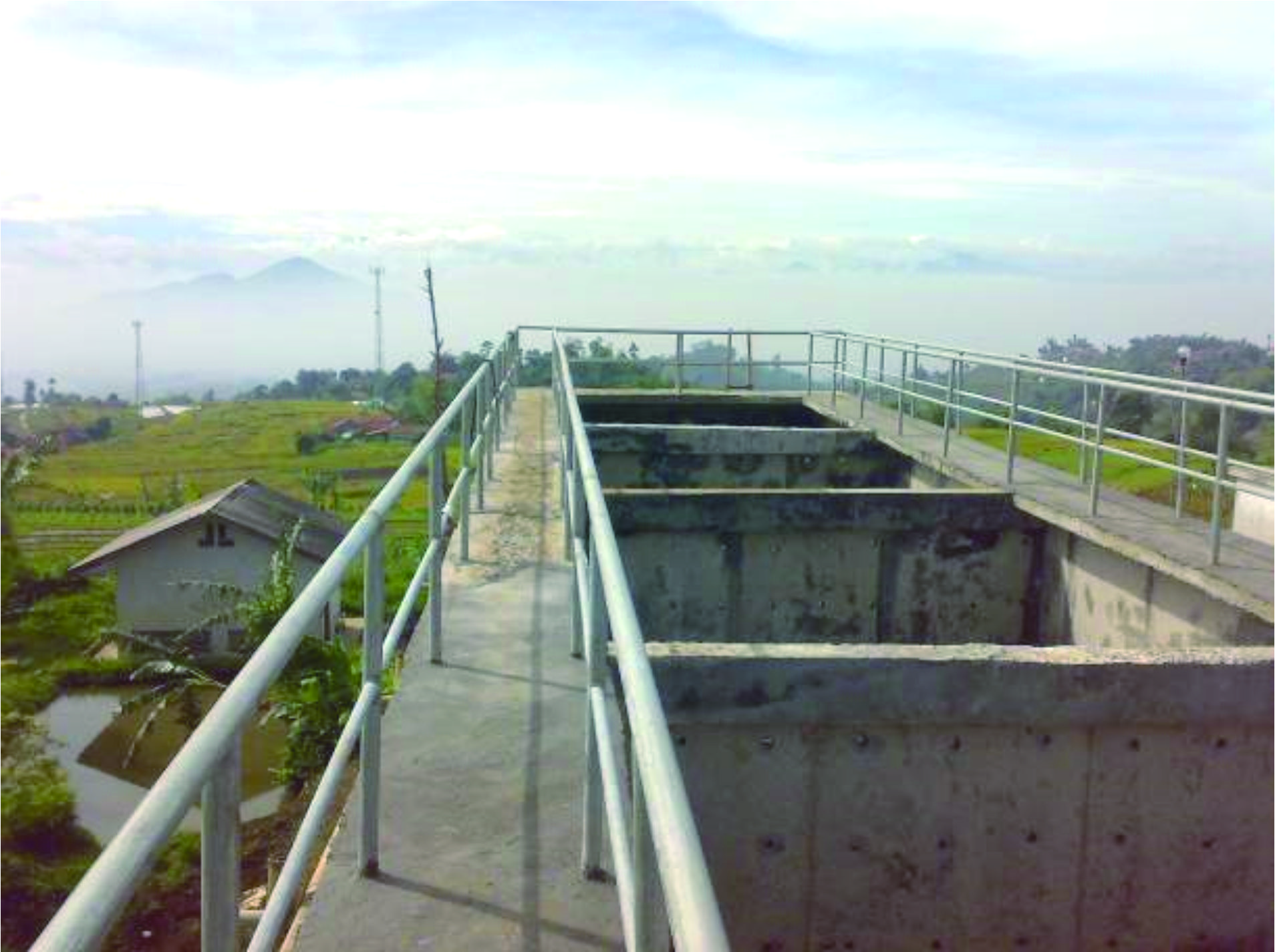 Studi Kerjasama Pelayanan Air Minum antara Pemerintah Kabupaten Bandung, Pemerintah Daerah Kota Cimahi dan Pemerintah Daerah Kabupaten Bandung Barat