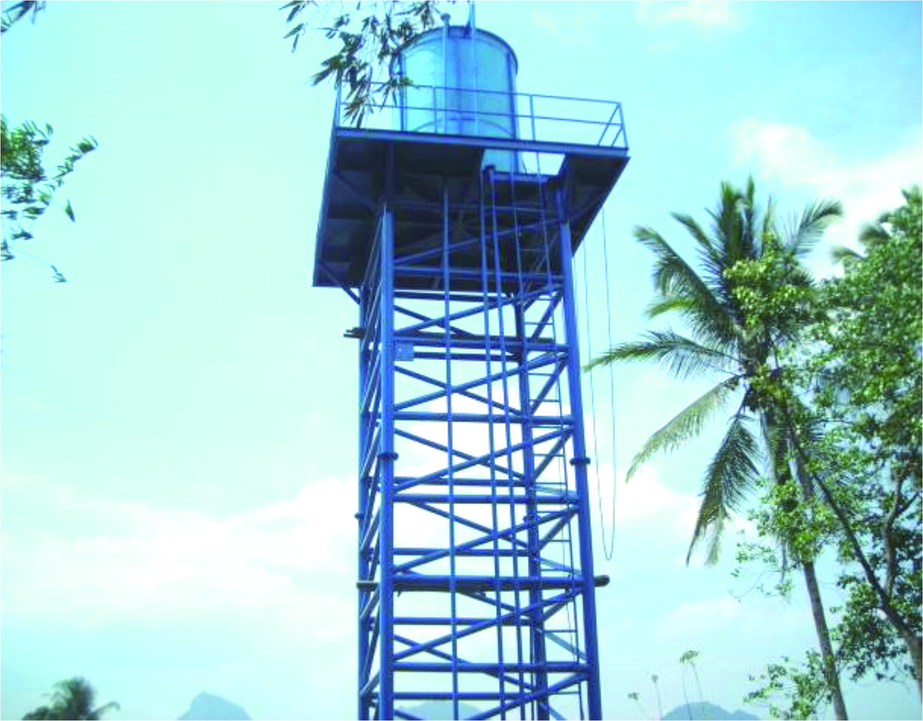 Studi Makro Identifikasi Kebutuhan Sumber Air Baku Nasional