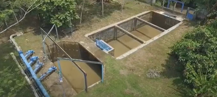 Supervisi Konstruksi Sistem Penyediaan Air Minum (SPAM) Jawa Barat