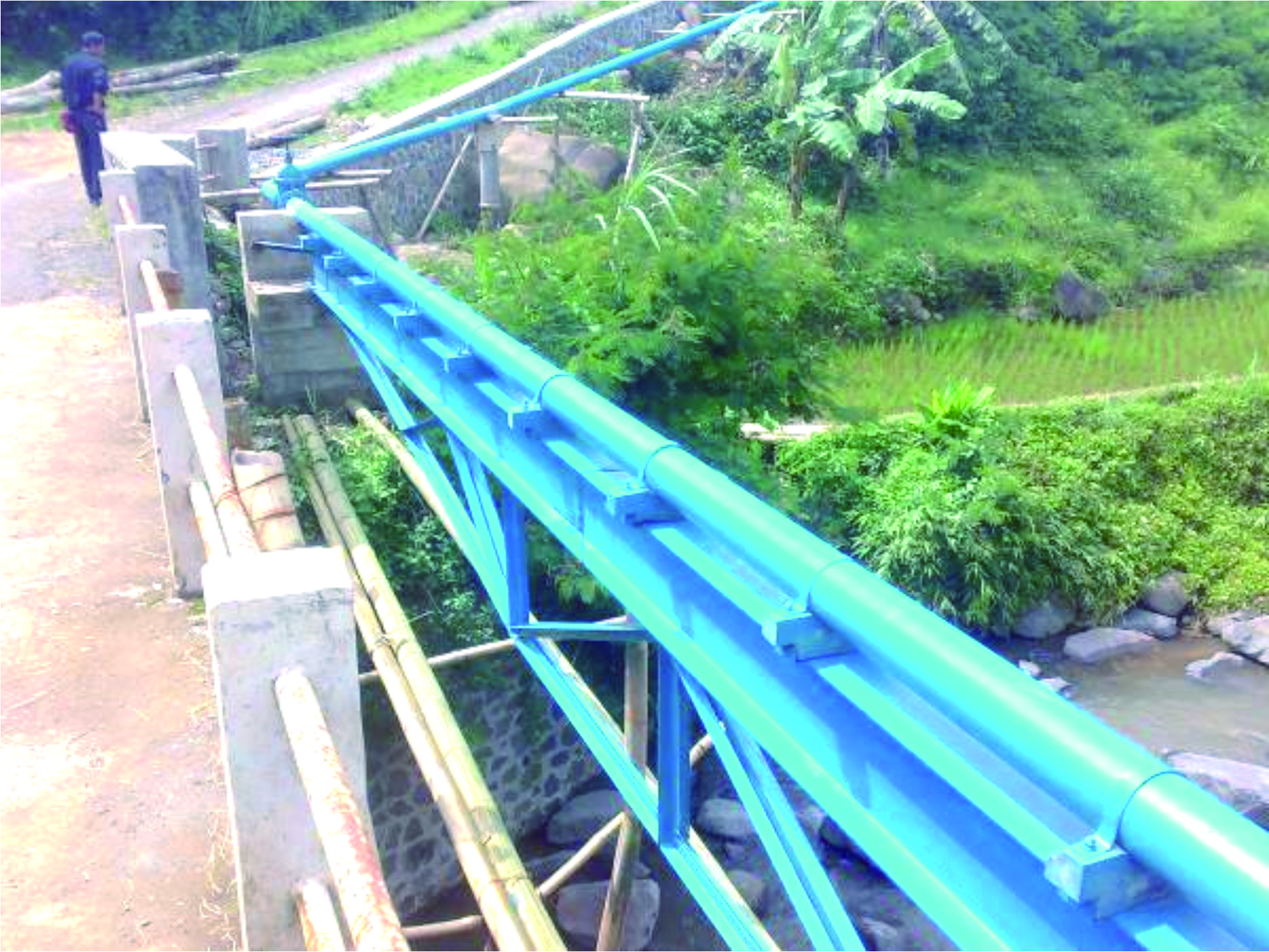 Supervisi Penyediaan Air Minum