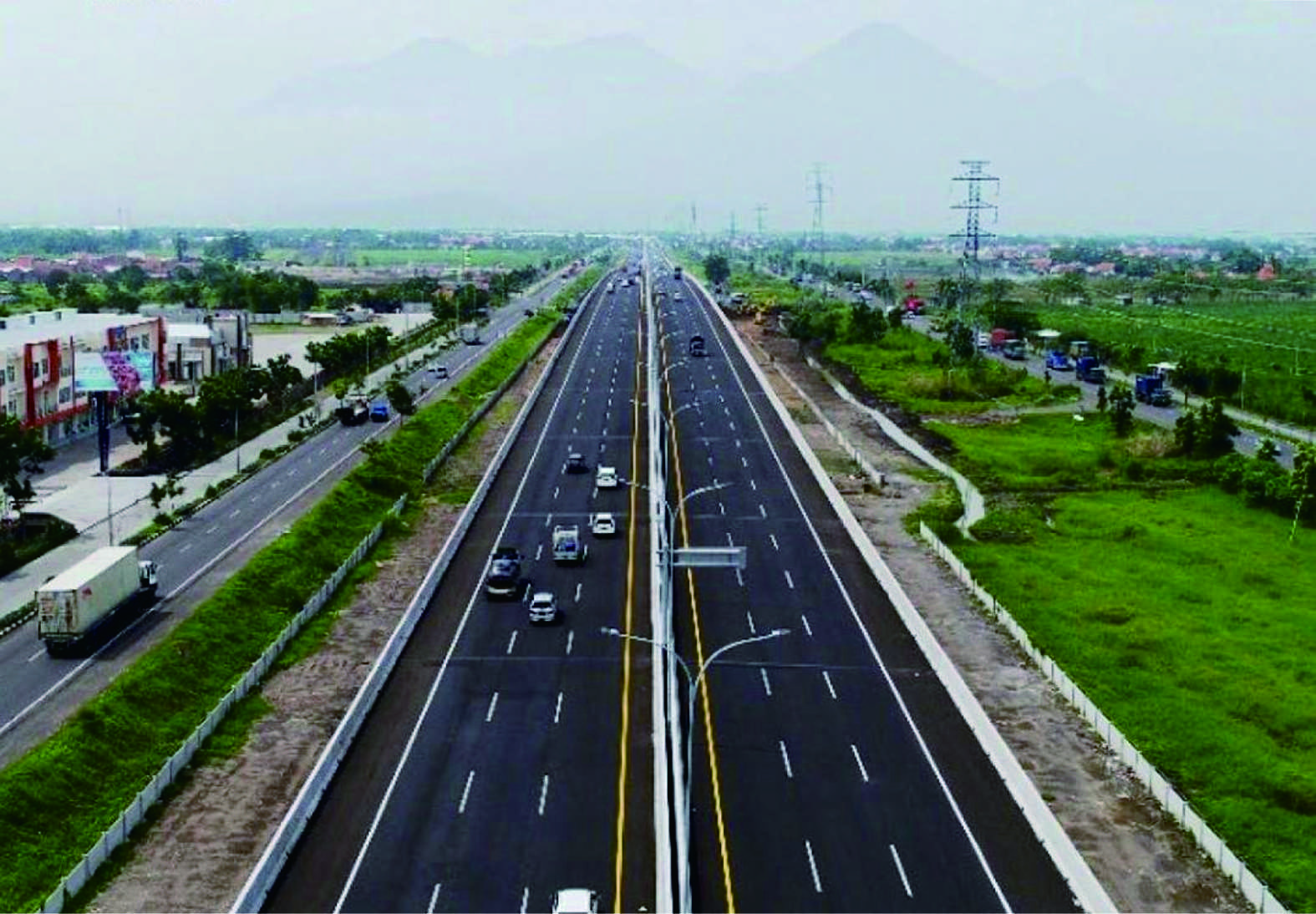 Environmental and Social Impact Assessment (AMDAL) on Package 7 Toll Road for Probolinggo - Banyuwangi and Simpang Susun Waru - Tanjung Perak II.