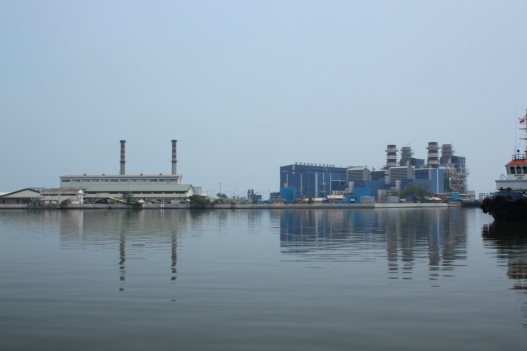 AMDAL Development Plan for Java-2 Steam Gas Power Plant (PLTGU) Capacity 800 (MW) Location Tanjung Priok, North Jakarta.