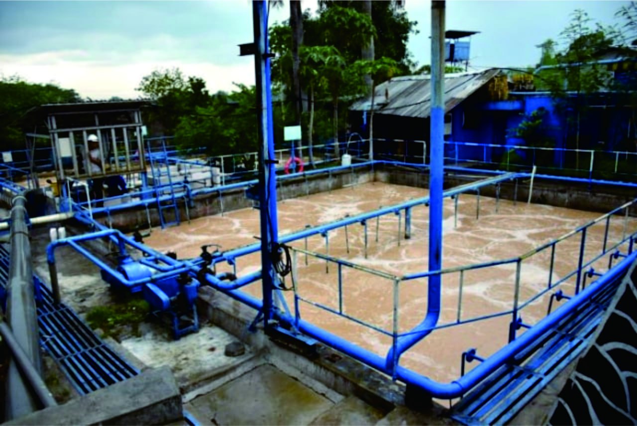 Bantuan Teknis Pengelolaan Air Limbah Domestik DAS Ciliwung Segment 4