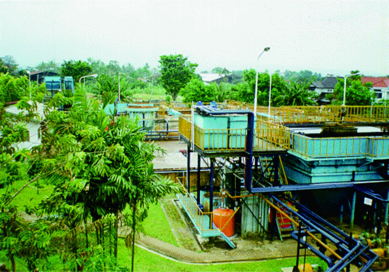 Bantuan Teknis Pengelolaan Air Limbah Domestik DAS Ciliwung Segment 4