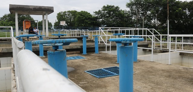 Bantuan Teknis Penyehatan PDAM (Kabupaten Purwakarta, Karawang dan Bekasi)