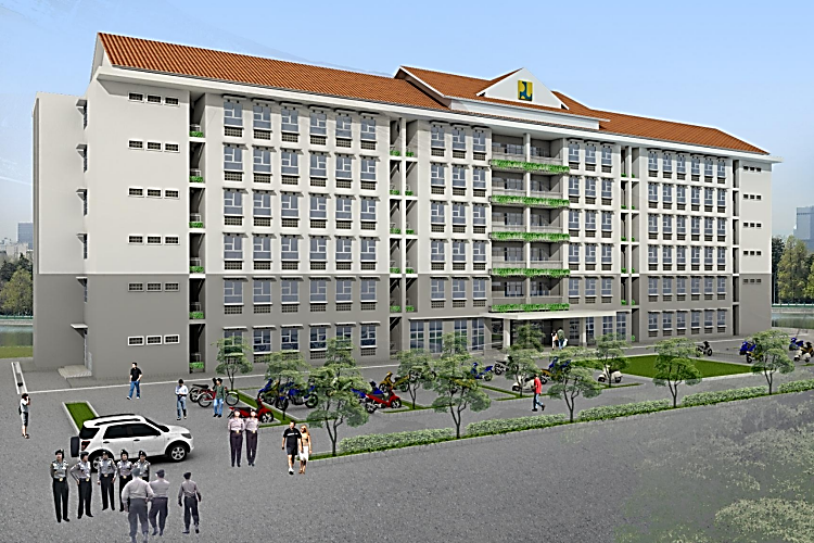 Consultant Management Center for Provision of TNI and POLRI Special Houses KMPTNIPOLRI 15-01