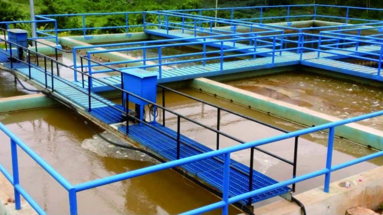 DED IPAL dan Jaringan Pipa Air Limbah Zona 2