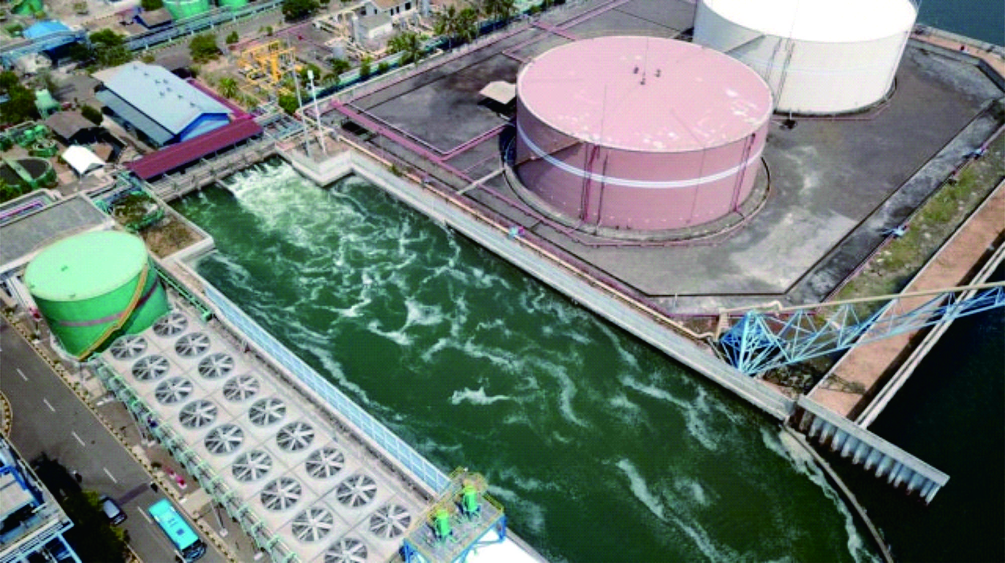 Engineering Services for Muara Karang Gas Power Plant Project (1.020 MW).