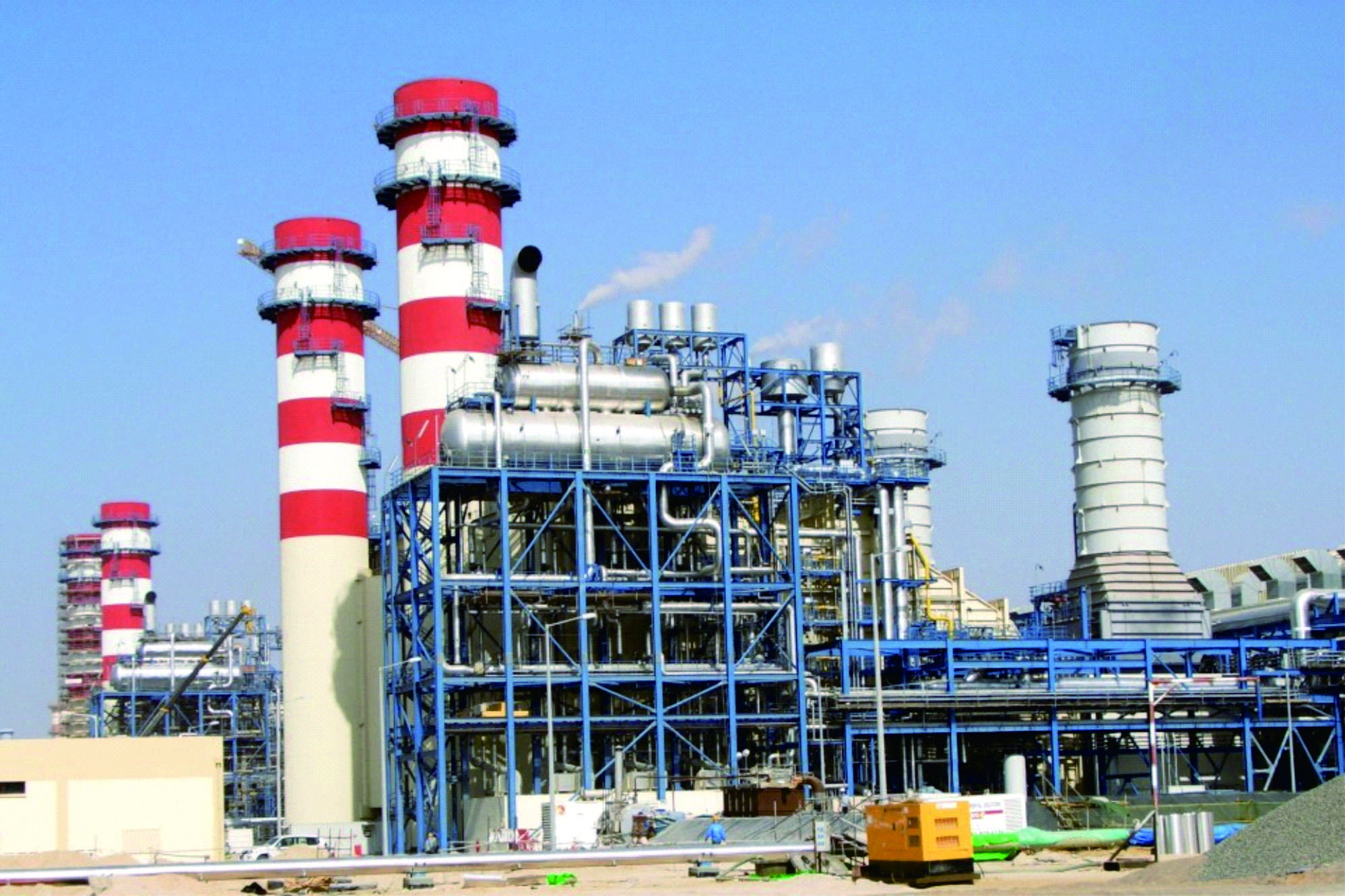 Engineering Services for Muara Karang Gas Power Plant Project (1.020 MW).