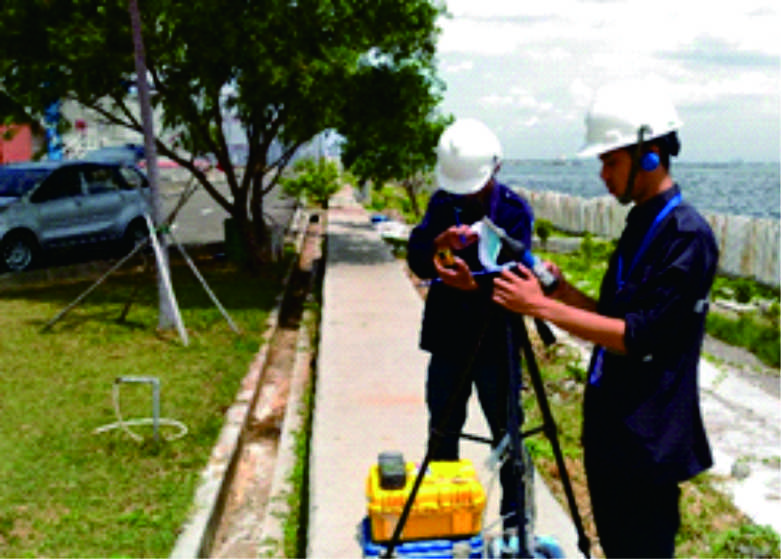 Environmental Assessment for Consulting Services for Technical Assistance for Jatiluhur Irrigation Management Improvement Study.