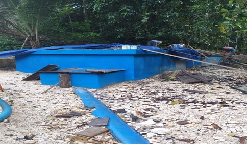 Konsultan DED SPAM Desa Rawan Air (Paket -7)