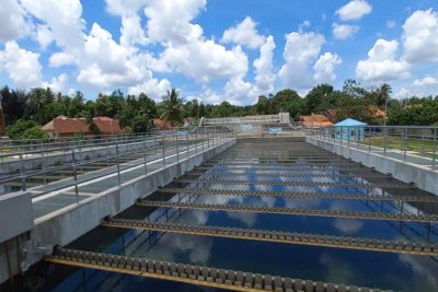 Konsultan Pembinaan Teknis SPAM Perkotaan Wilayah I (Jawa-Sumatera)