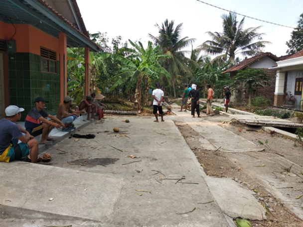 Oversight Consulting OC Regional Management for Package-4, West Java Provinces National Community Empowerment Program-Urban FY.2008