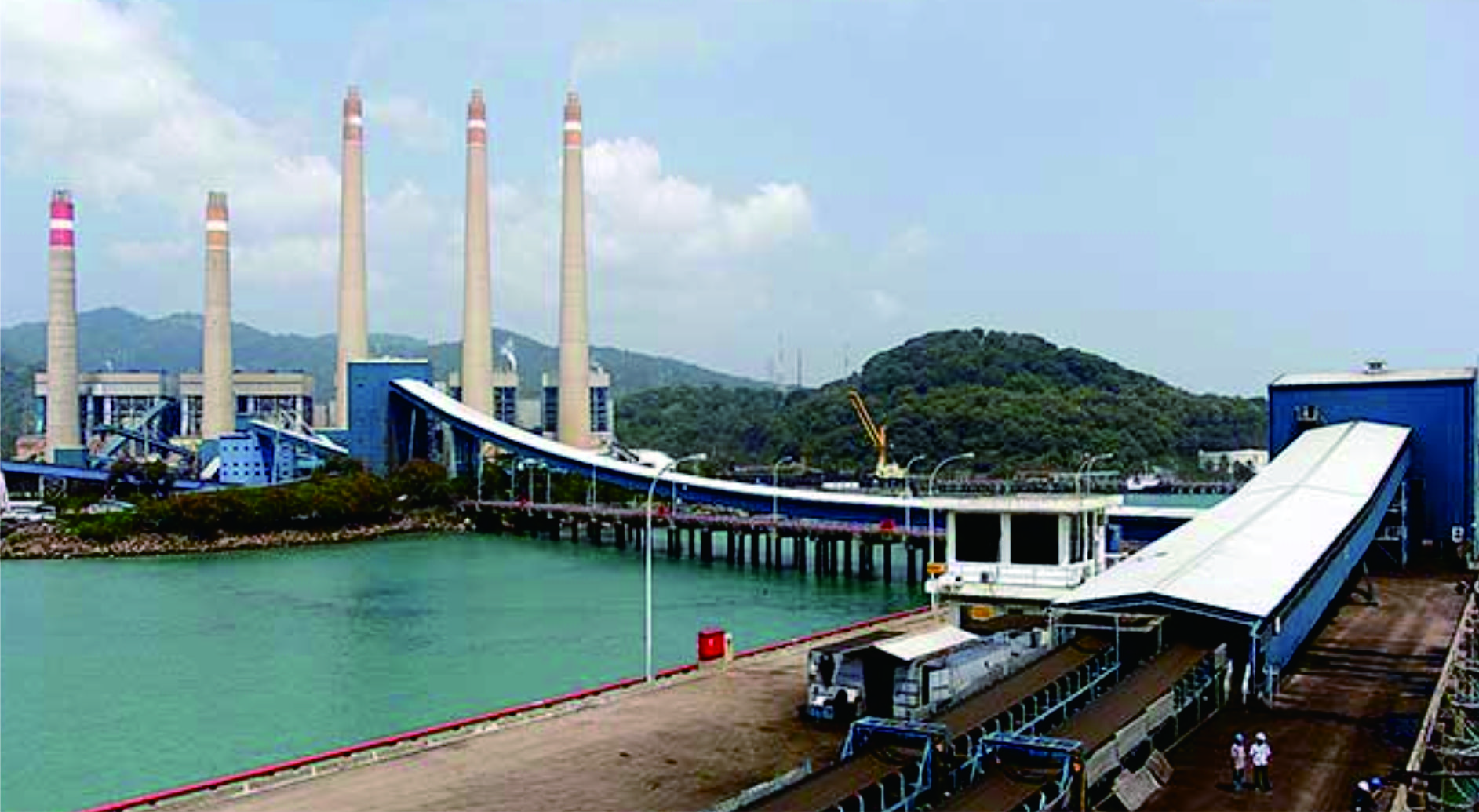 Pengadaan Jasa Konsultan Desain Pengelolaan Limbah B3 Fly Ash & Bottom Ash (Faba)