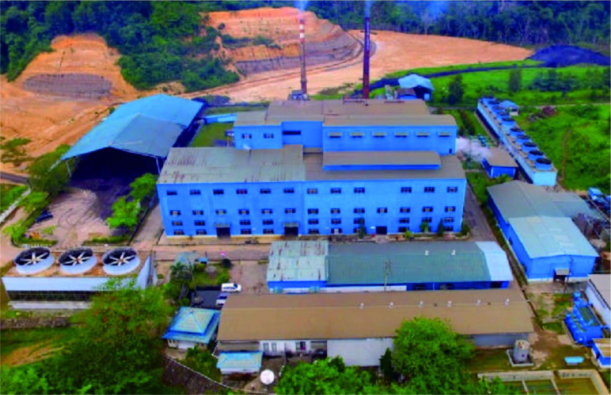 Pengadaan Jasa Konsultan Desain Pengelolaan Limbah B3 Fly Ash & Bottom Ash (Faba)