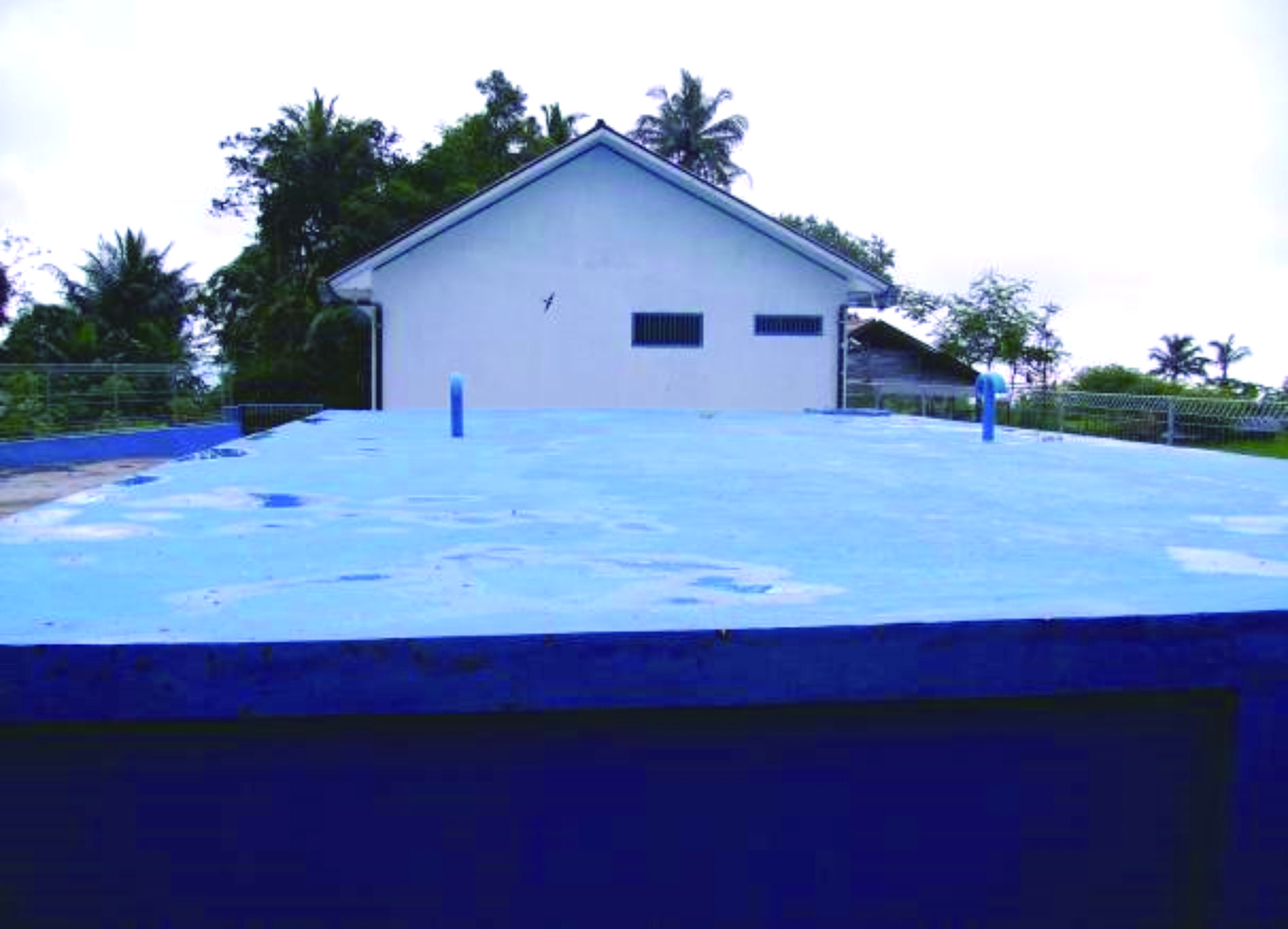 Penyusunan PJM Air Minum Penyehatan Lingkungan 2005 - 2010