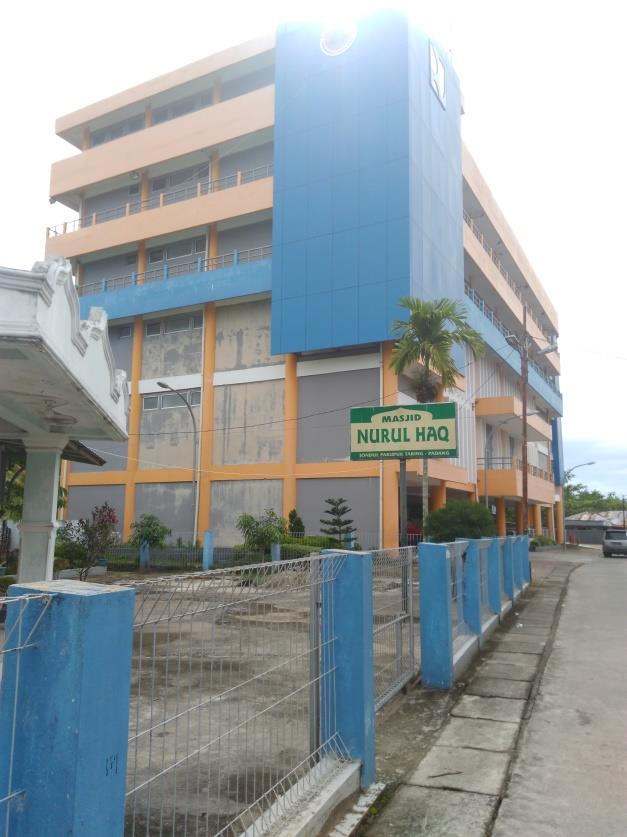 Provisional Evacuation Site Planning TES in Tsunami Prone Areas in West Sumatra Province package 2