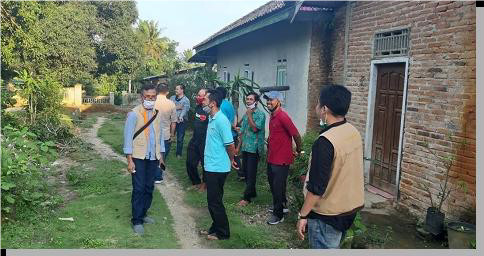 Regional Oversight Management Service (ROMS) 3 Provinsi Sumatera Barat, Provinsi Jambi.