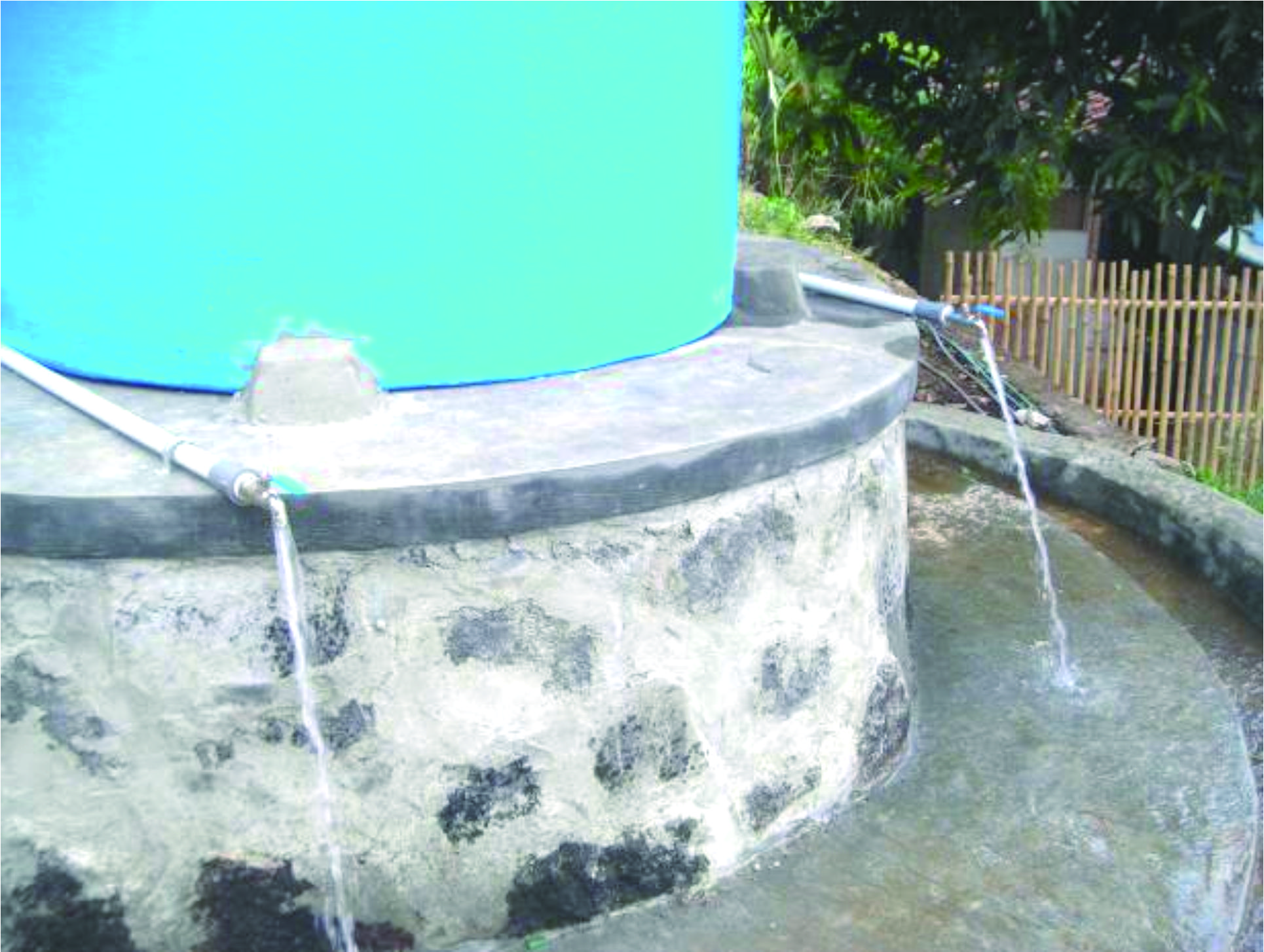 Studi Kerjasama Pelayanan Air Minum antara Pemerintah Kabupaten Bandung, Pemerintah Daerah Kota Cimahi dan Pemerintah Daerah Kabupaten Bandung Barat