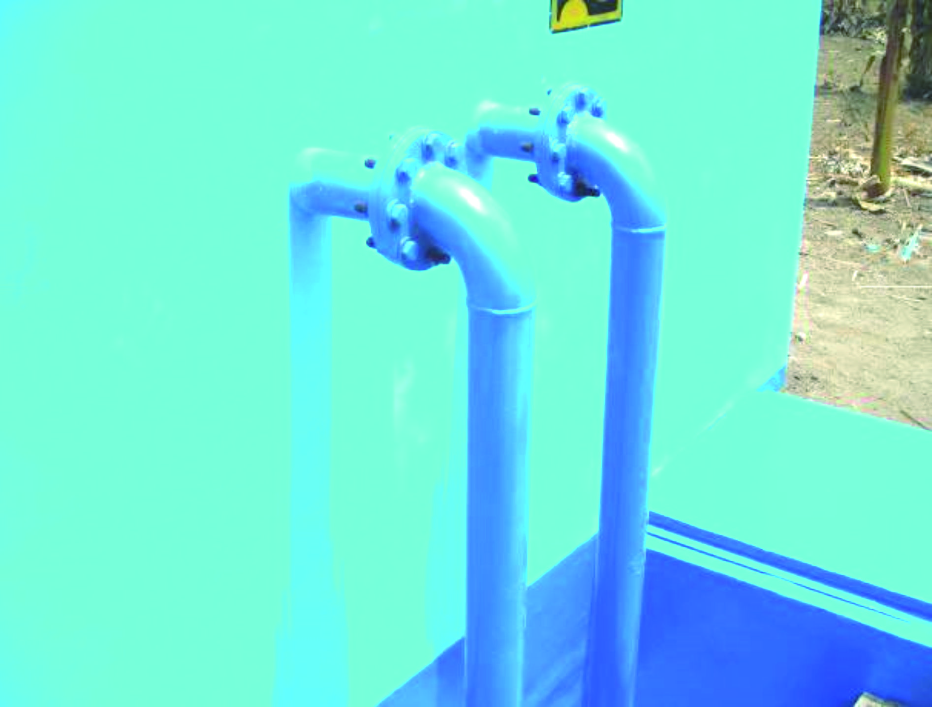 Studi Makro Identifikasi Kebutuhan Sumber Air Baku Nasional