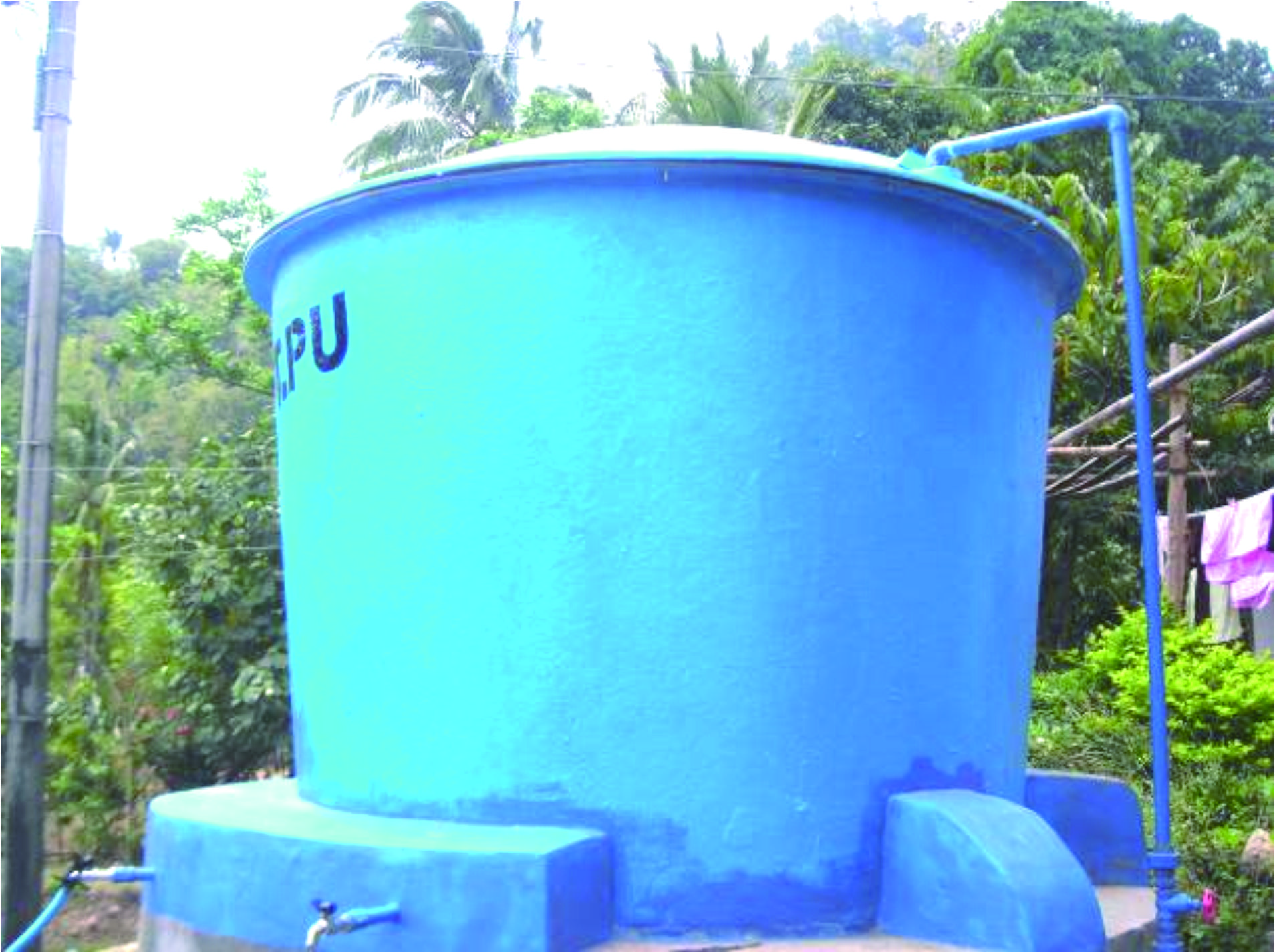 Studi Makro Identifikasi Kebutuhan Sumber Air Baku Nasional