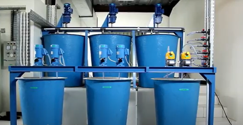 Supervisi Konstruksi Sistem Penyediaan Air Minum (SPAM) Jawa Barat (Paket-01)