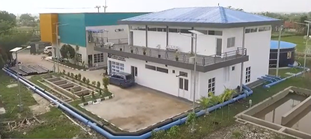 Supervisi Konstruksi Sistem Penyediaan Air Minum (SPAM) Jawa Barat