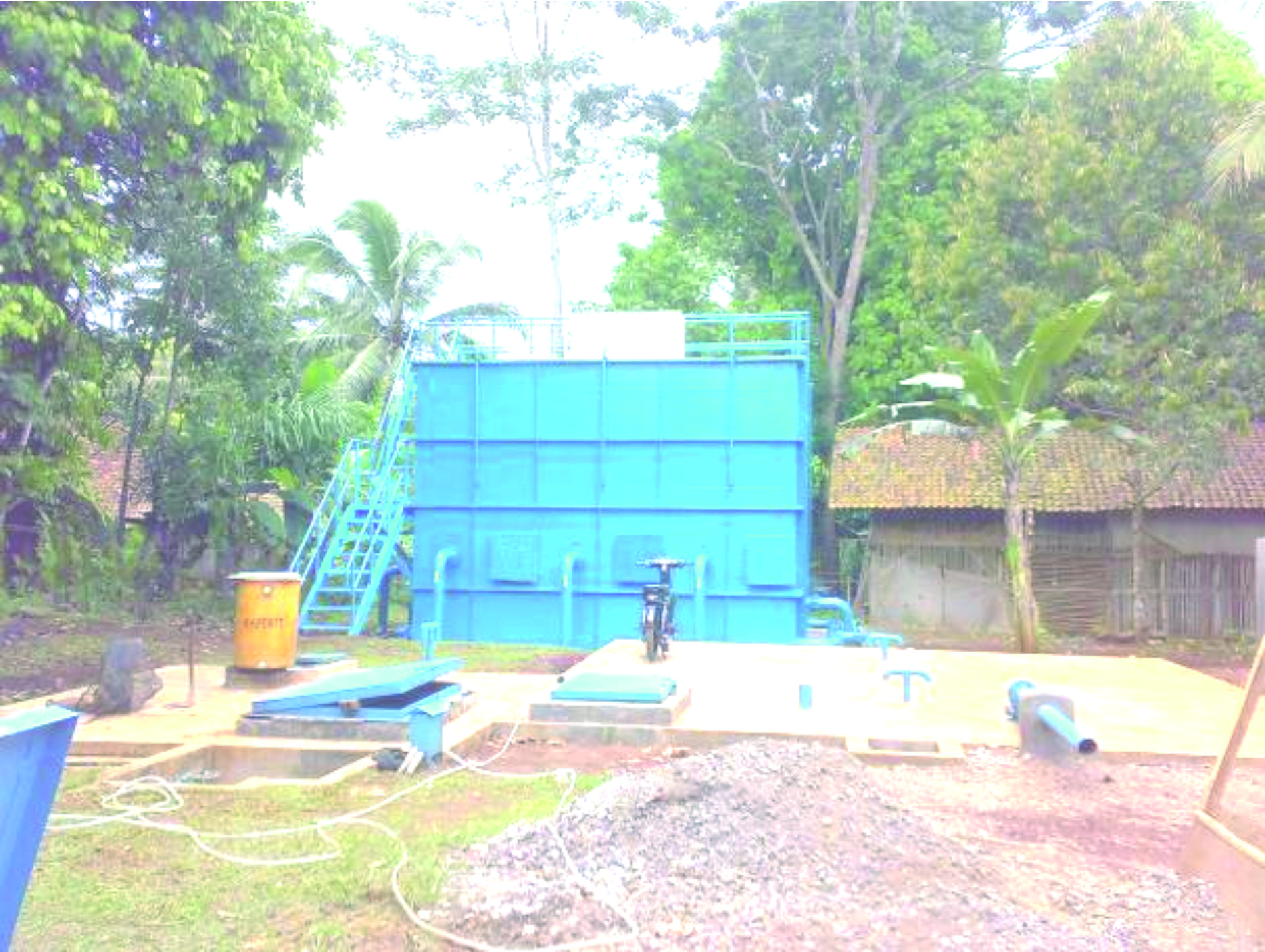 Supervisi Penyediaan Air Minum