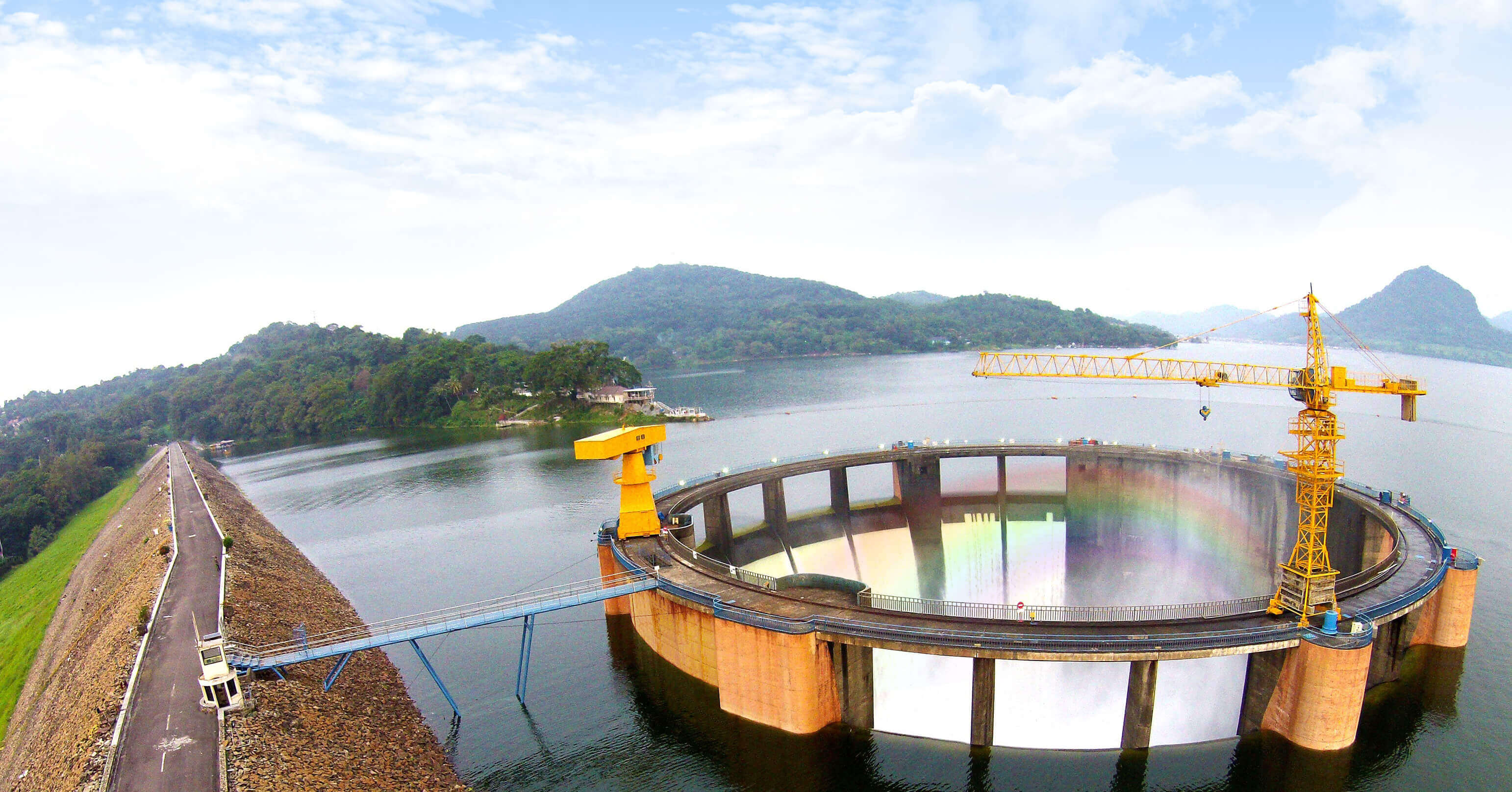 Water Resources Development.